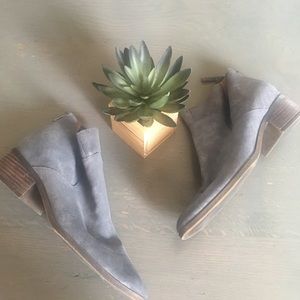 Lucky Brand Leather Boot